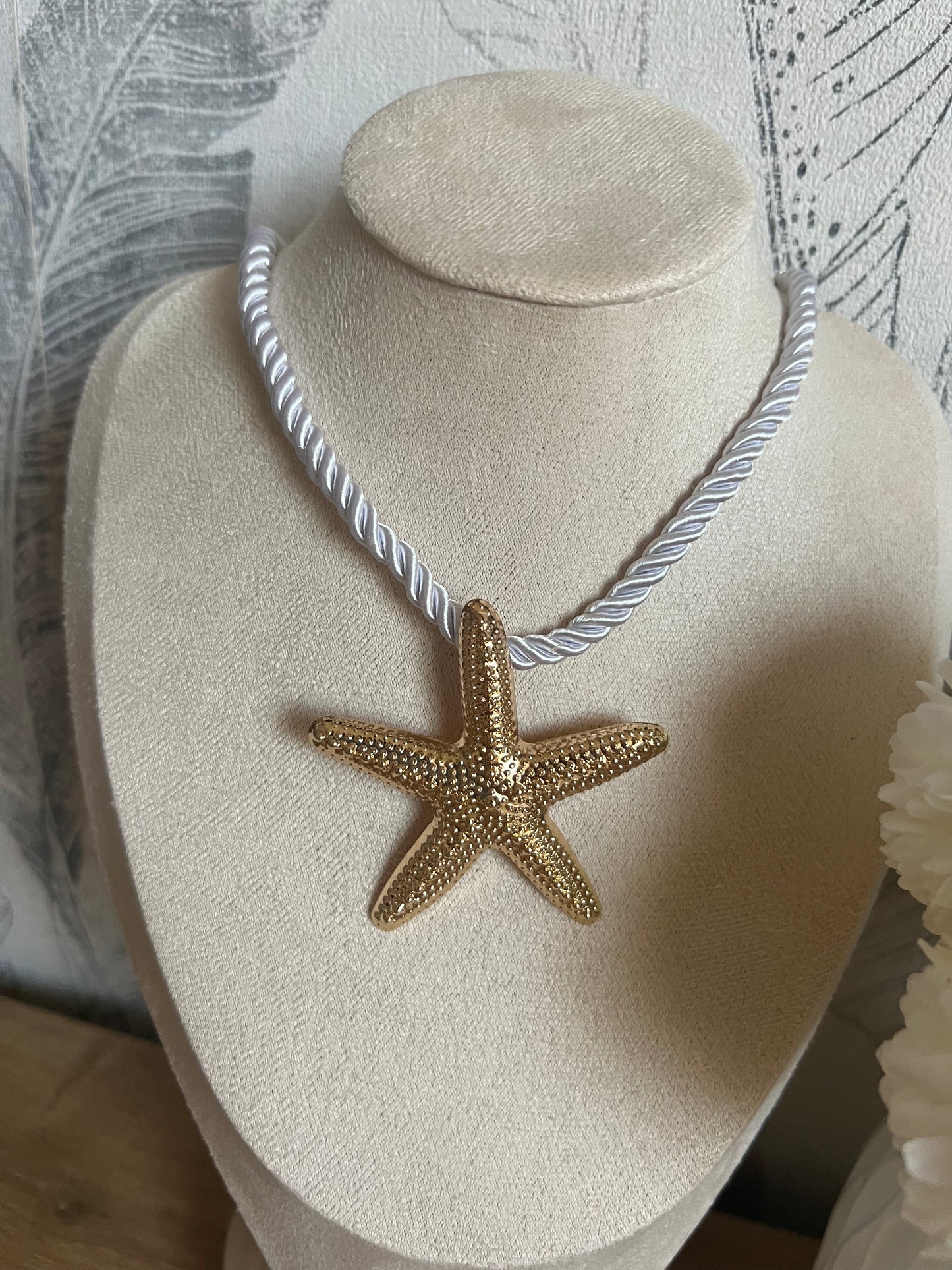 Collier étoile