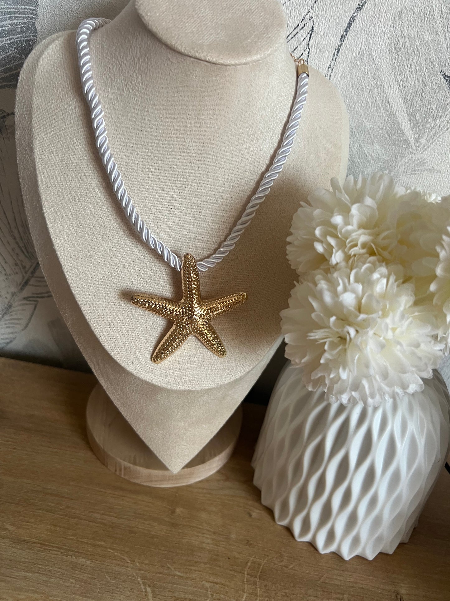 Collier étoile