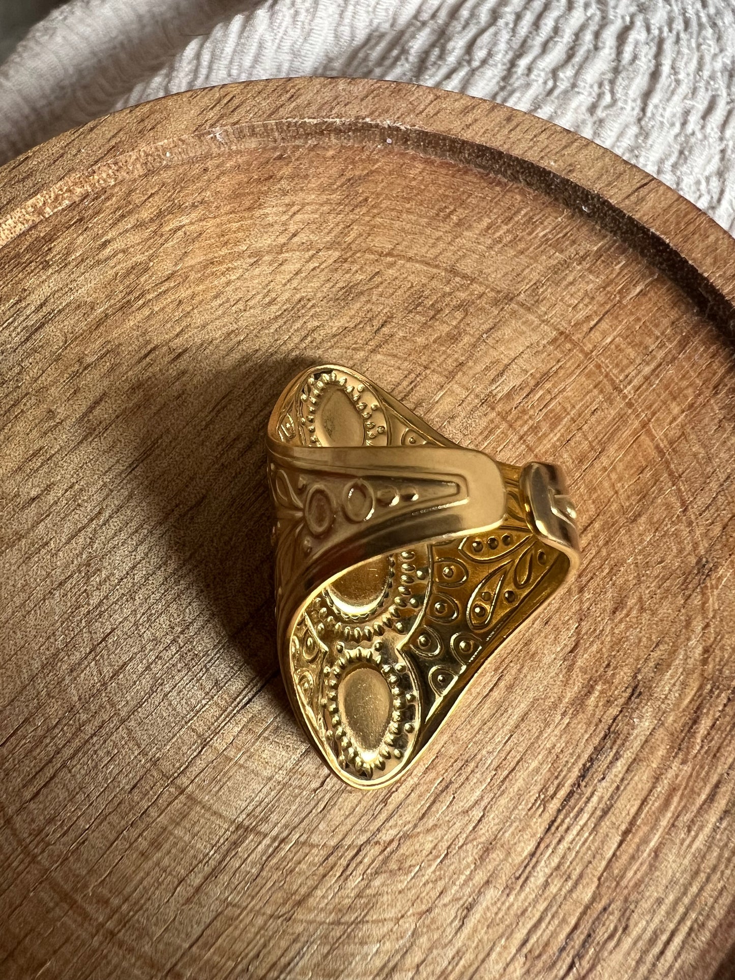 bague orientale
