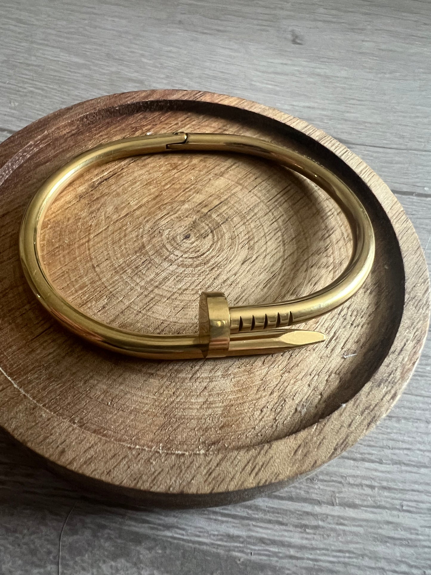 Bracelet clou