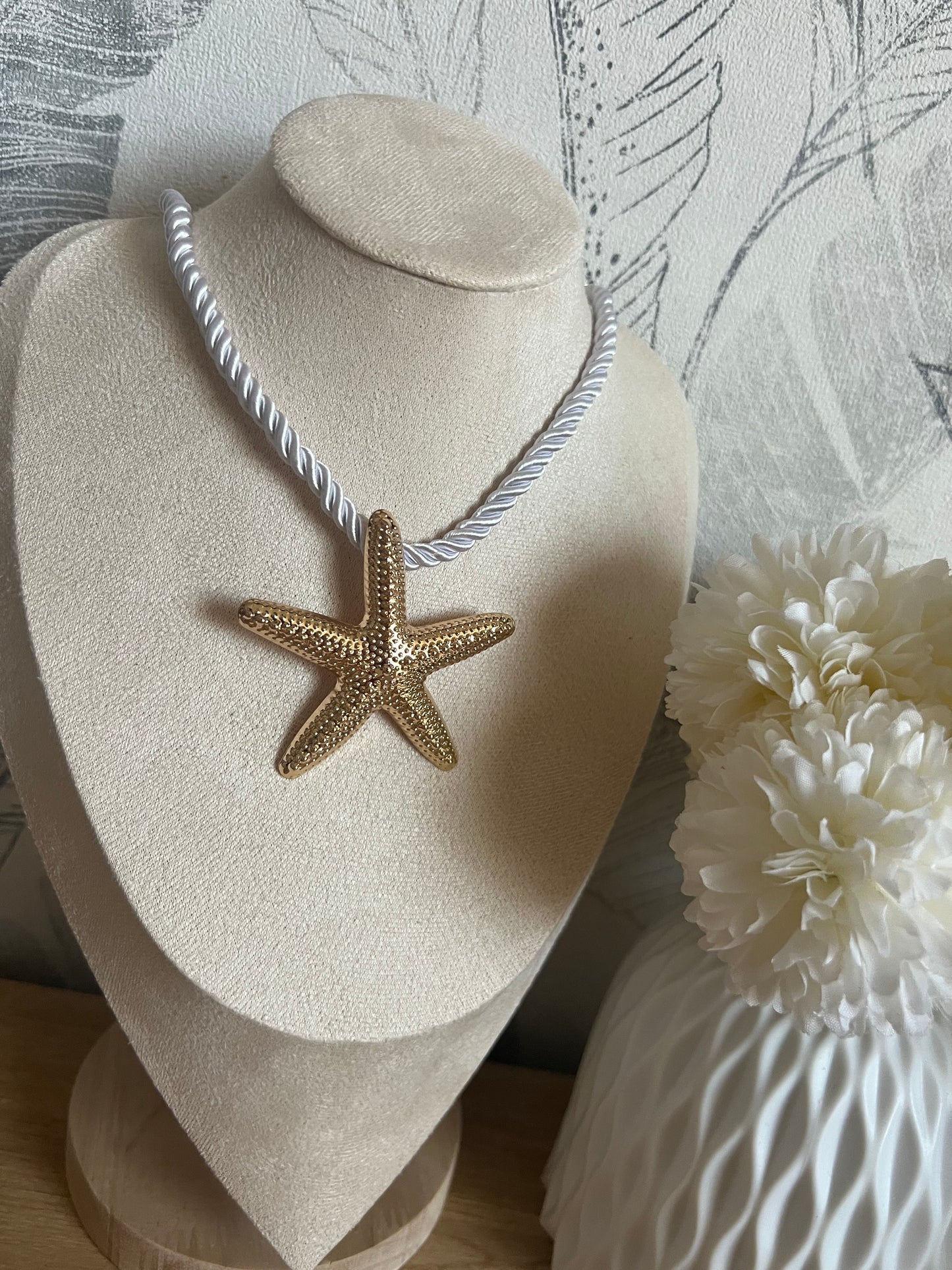 Collier étoile