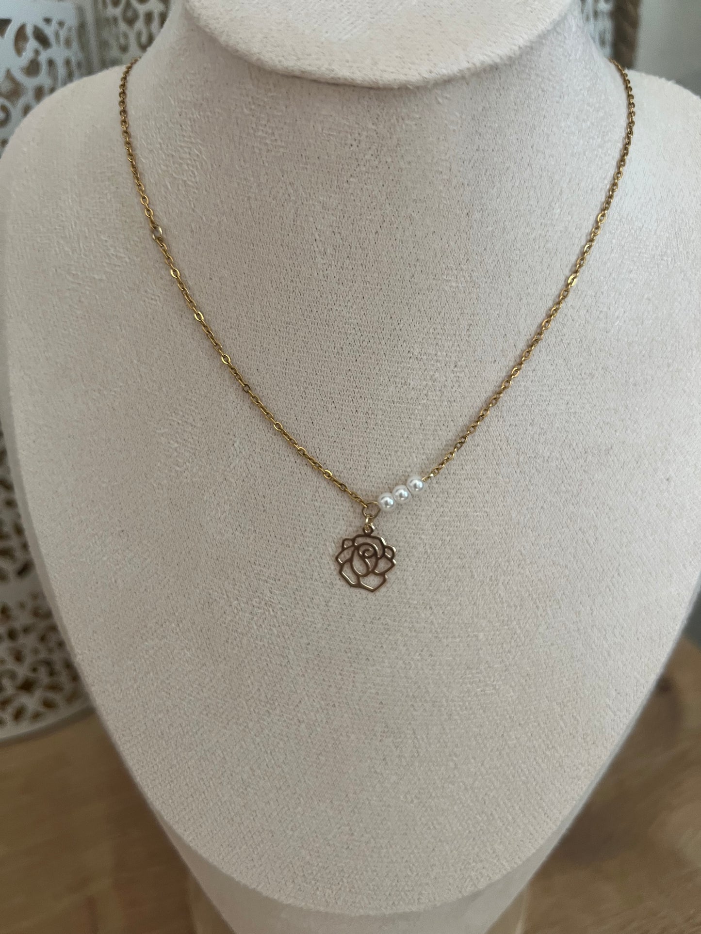 Fleur de Perl🌸🌸🌸