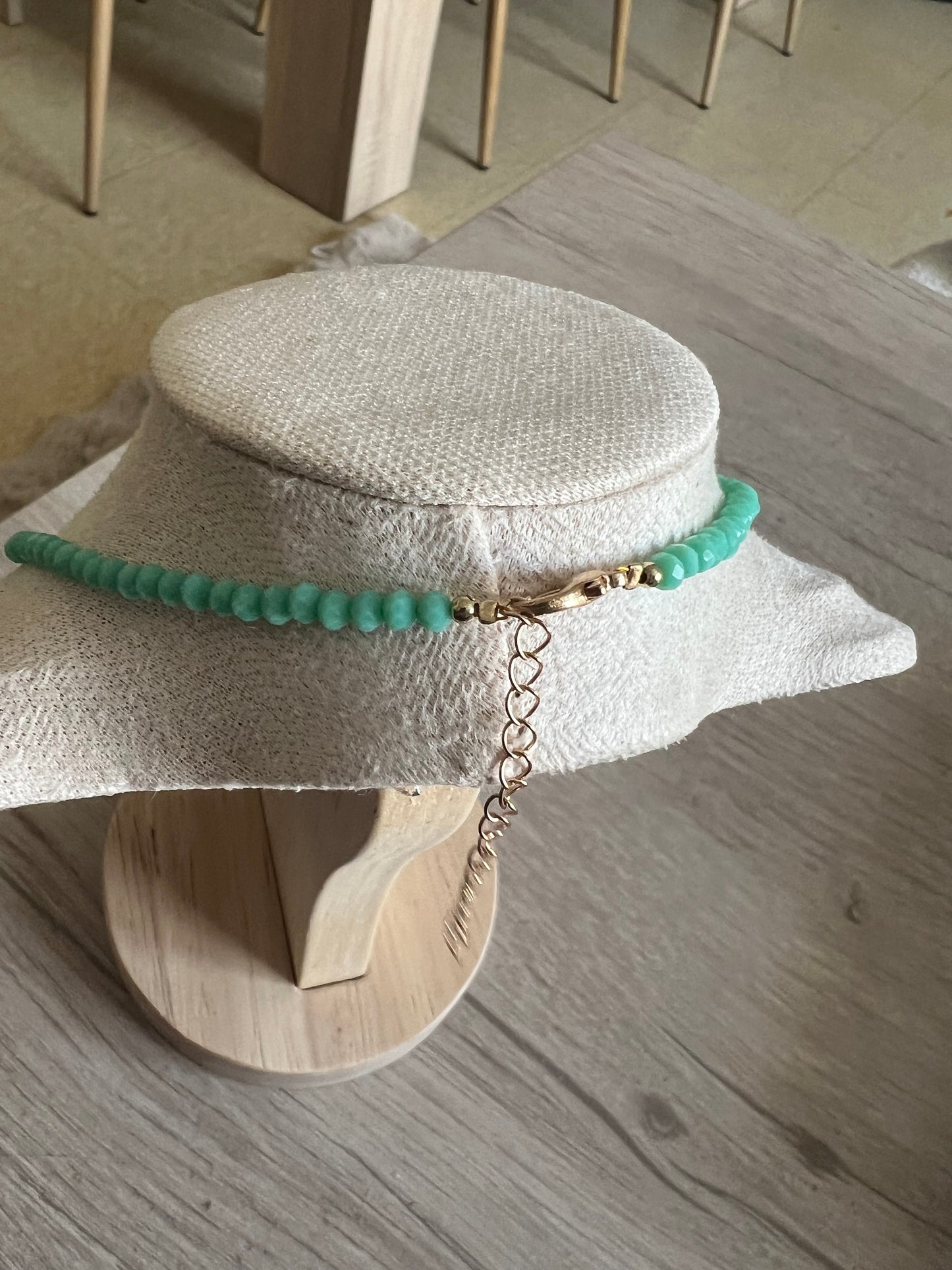 Collier perles