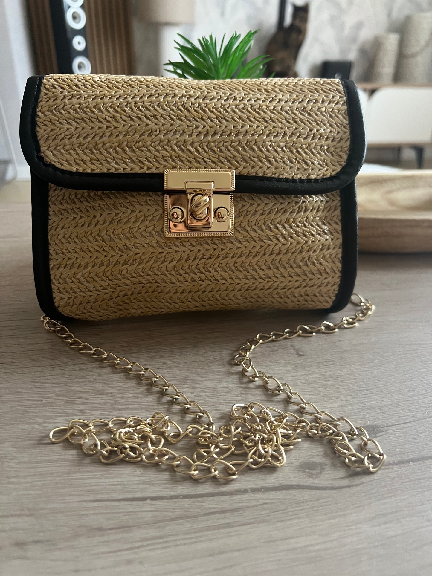 Sac en paille