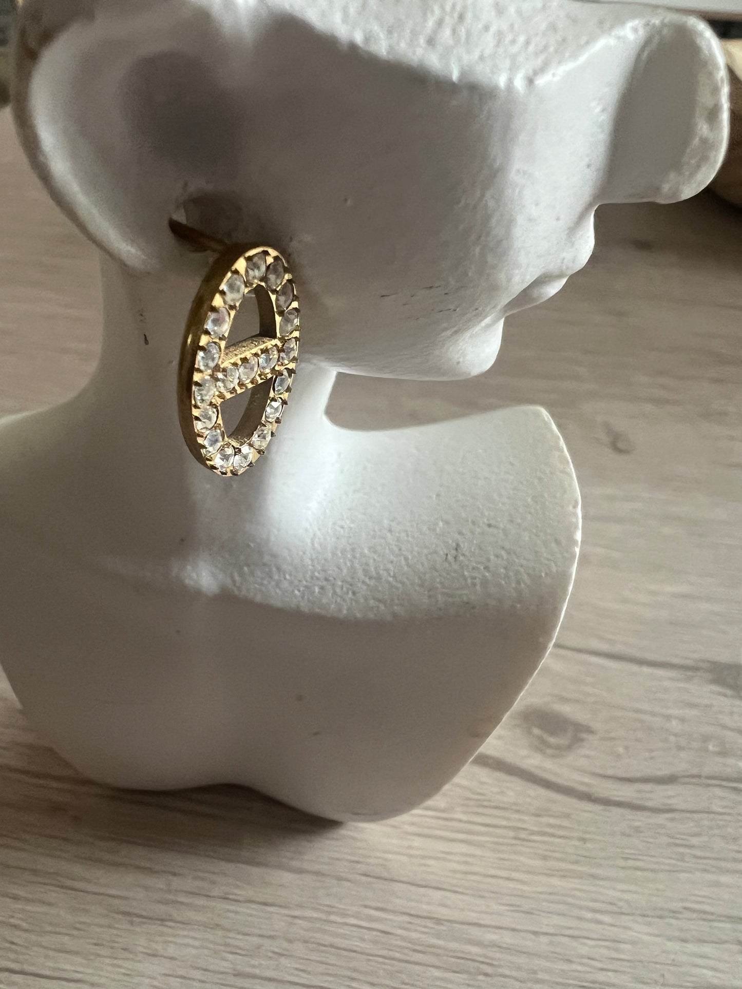 Boucle d’oreille