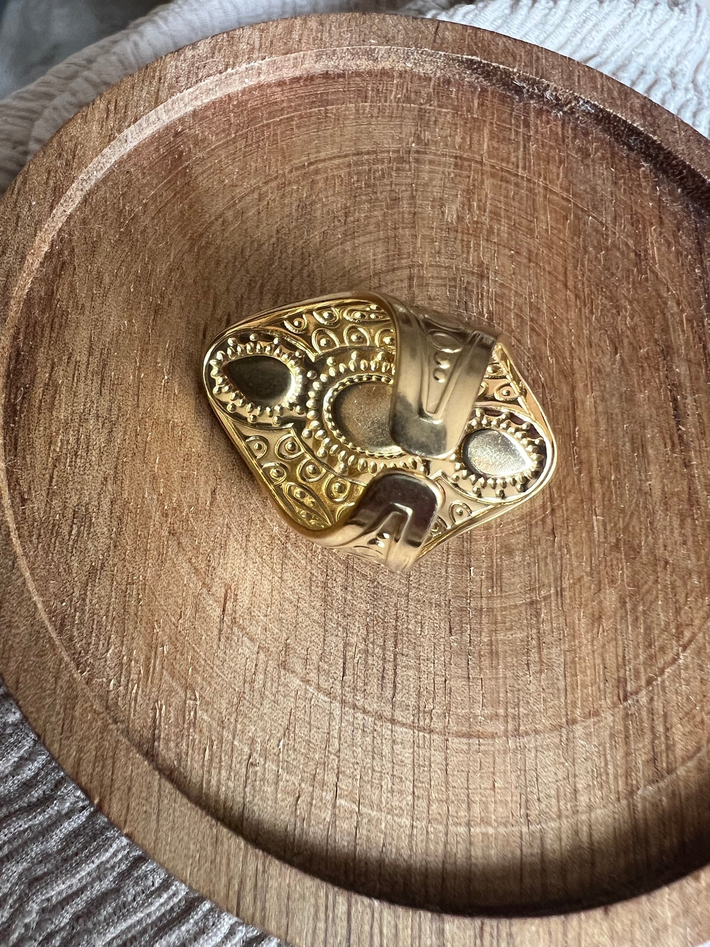 bague orientale