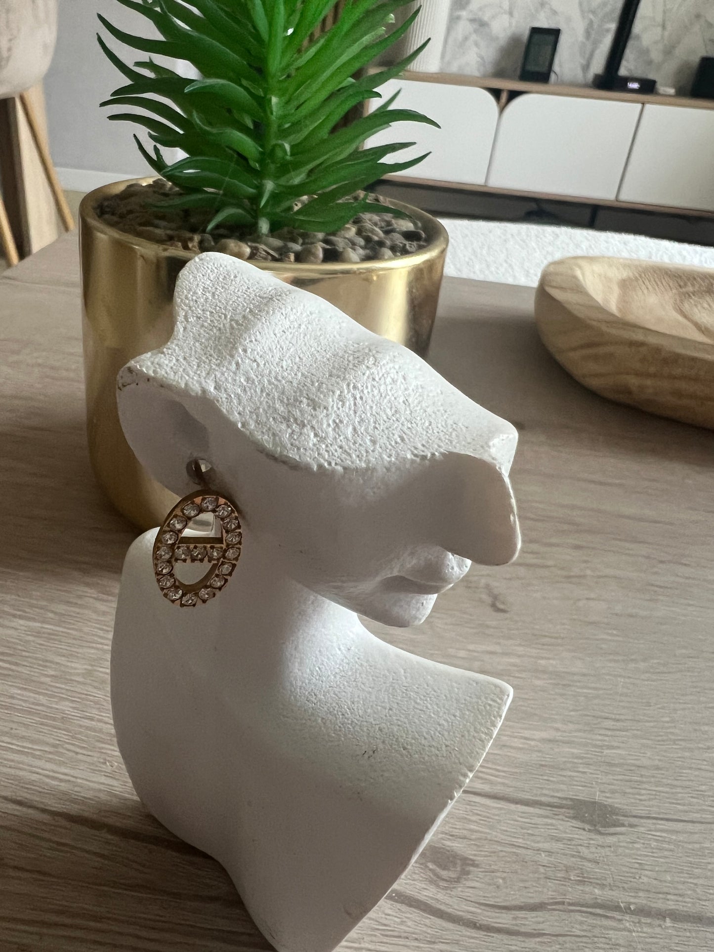 Boucle d’oreille