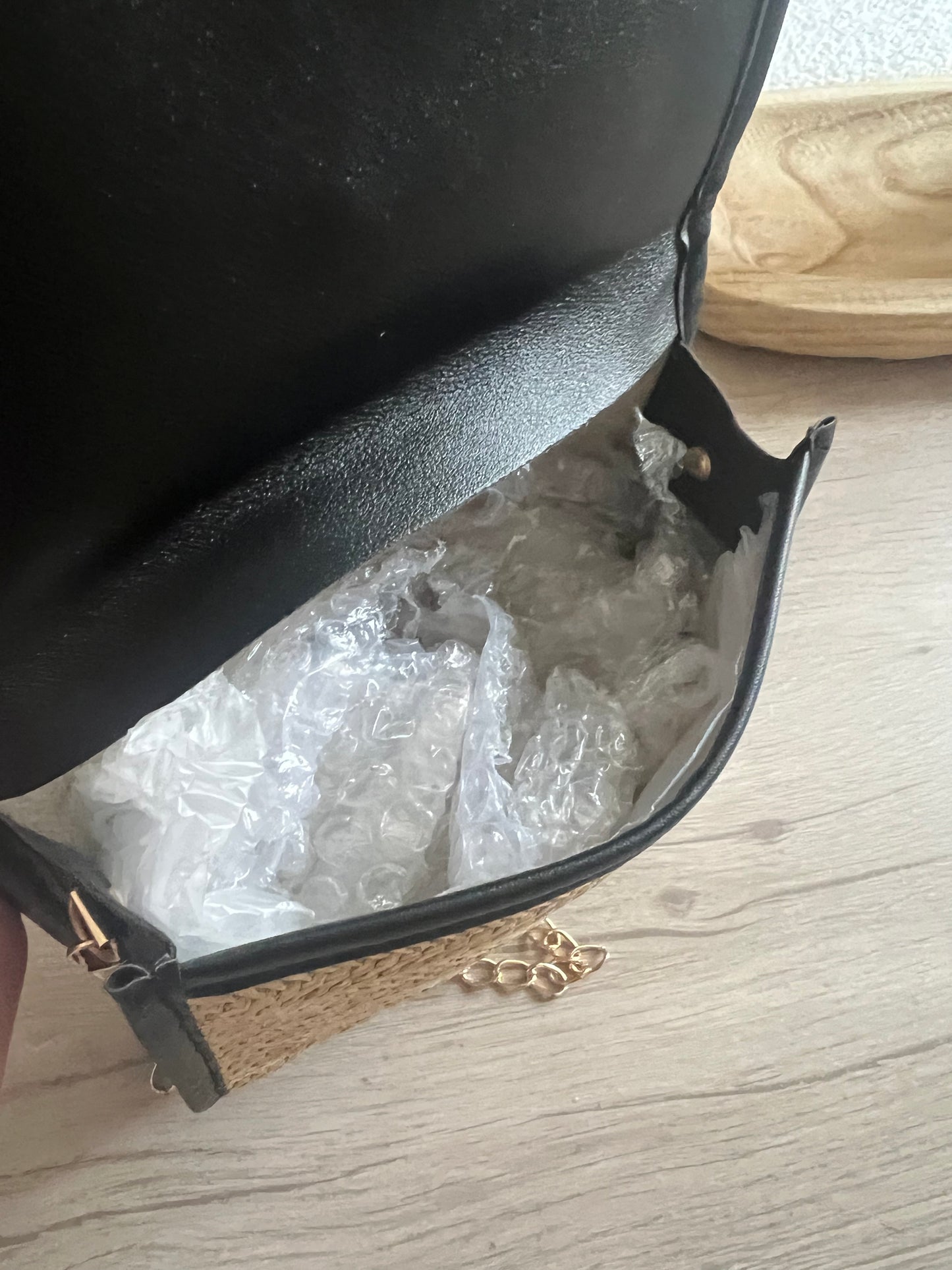 Sac en paille