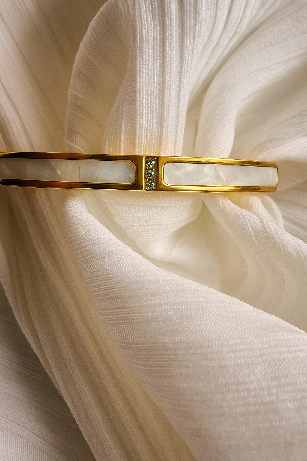Bracelet acier inoxydable jonc