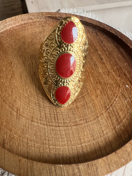 bague orientale