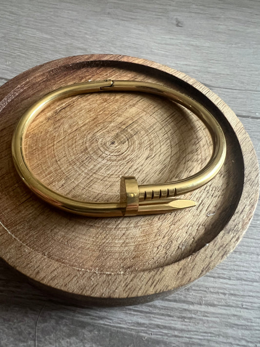 Bracelet clou