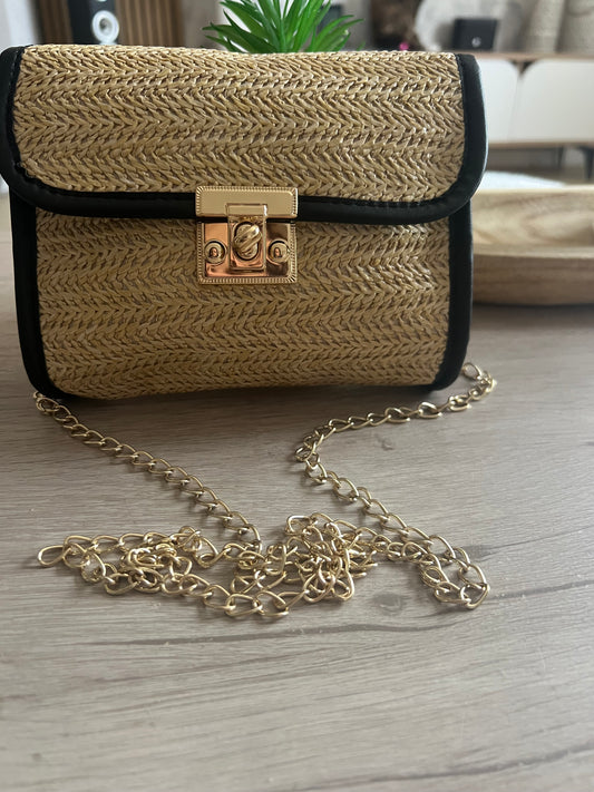 Sac en paille