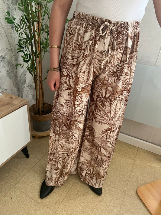 Pantalon savane
