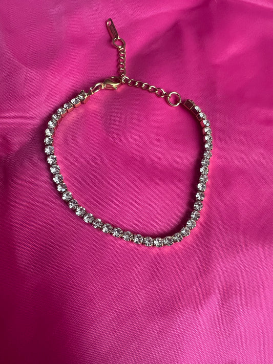 Bracelet en acier inoxydable – Élégance et durabilité